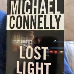 Book - Lost Light By Michael Connelly 