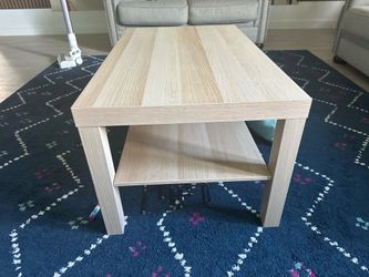 coffee table