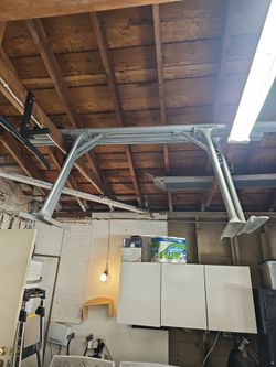 Truck Utility Rack- Trac-Rac