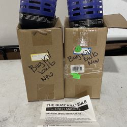 Buzz Killer Bulb - Set Of 2 