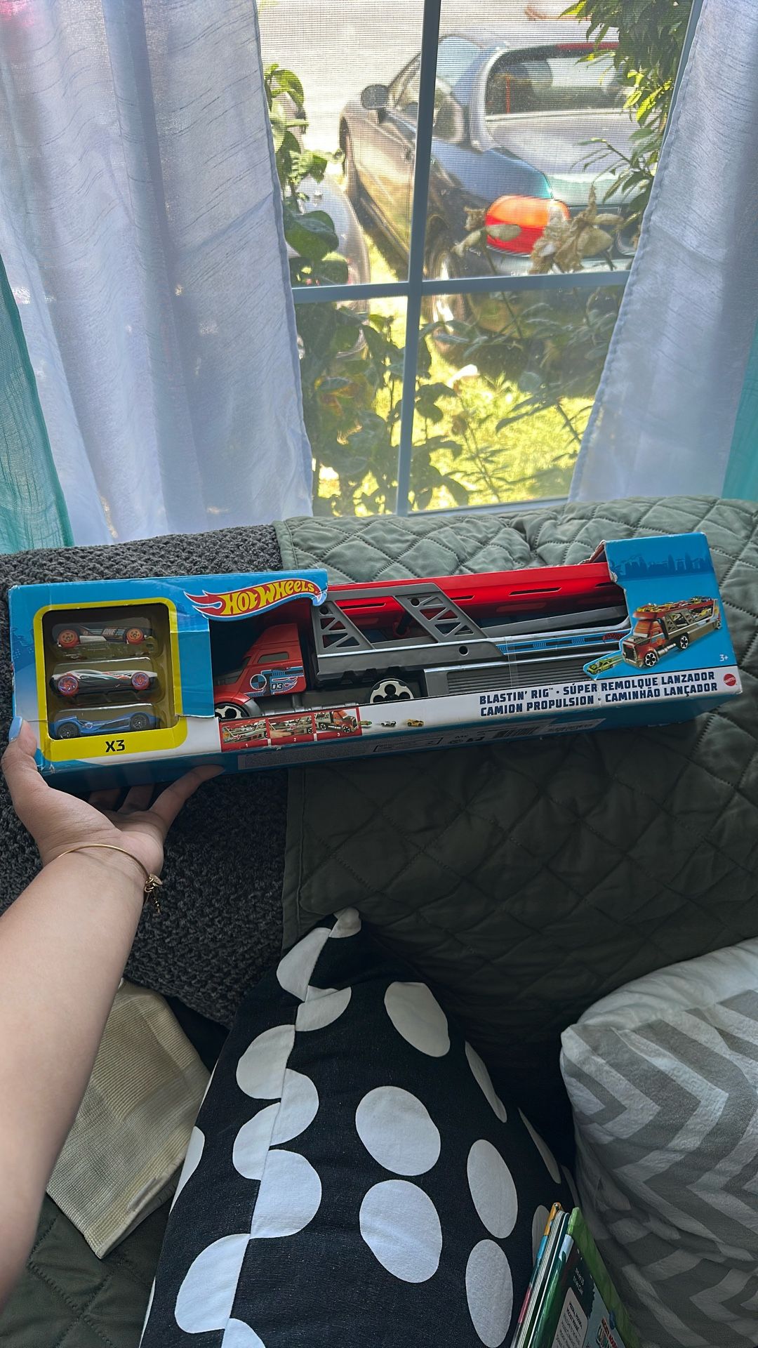 Hot Wheels Toy