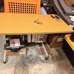 Rolling Work Bench