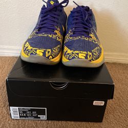 Kobe V Protro Shoe Size 11
