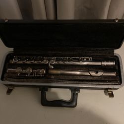Flute as is $35