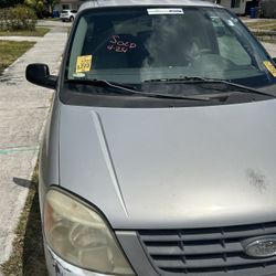 2005 Ford Freestar