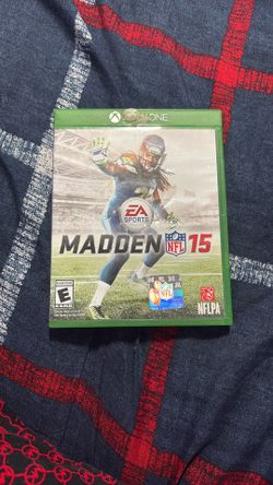Madden 15