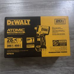 ATOMIC 20V MAX Cordless Brushless 1/2 in. Variable Speed Impact Wrench (Tool Only