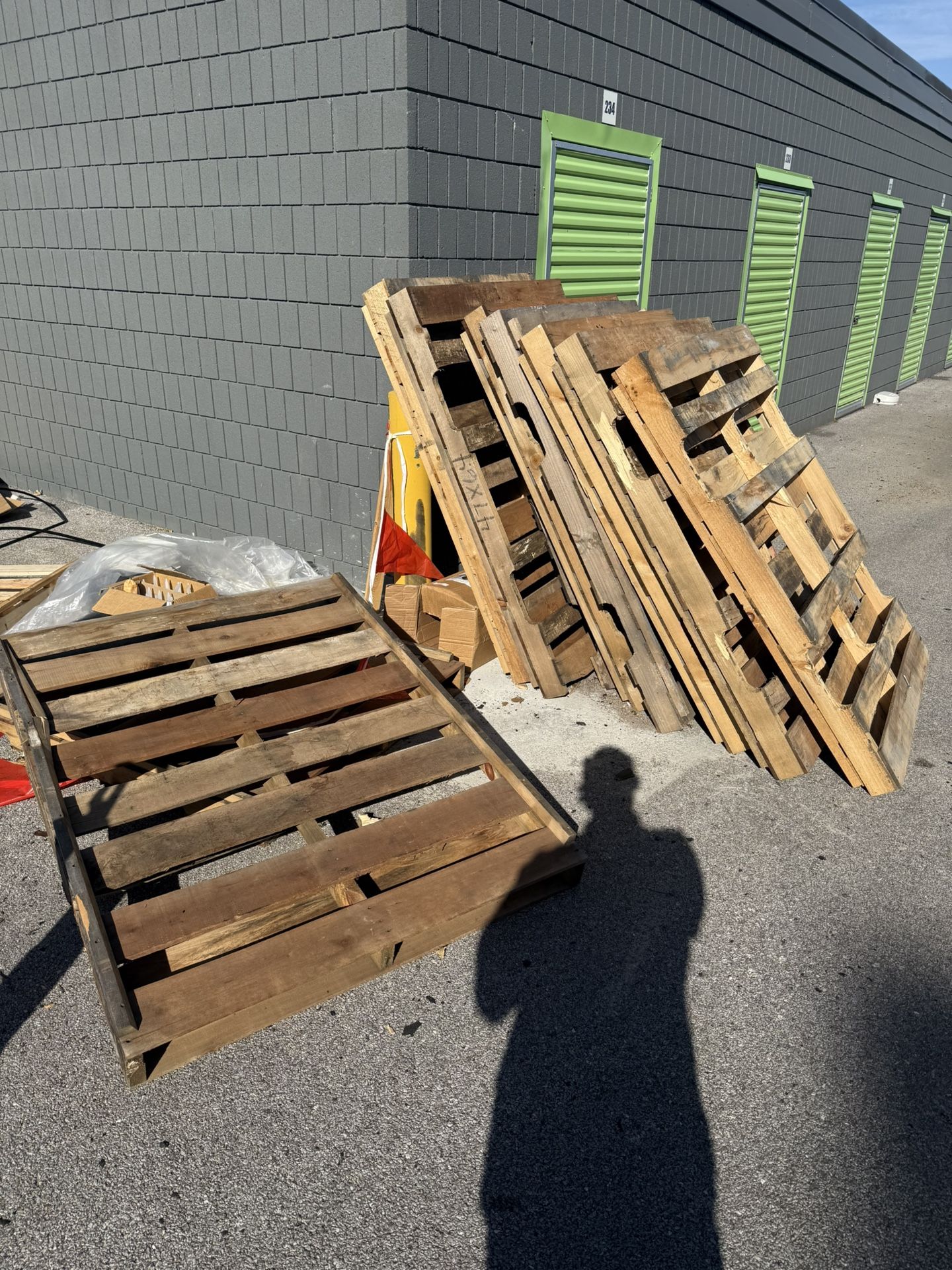 Pallets