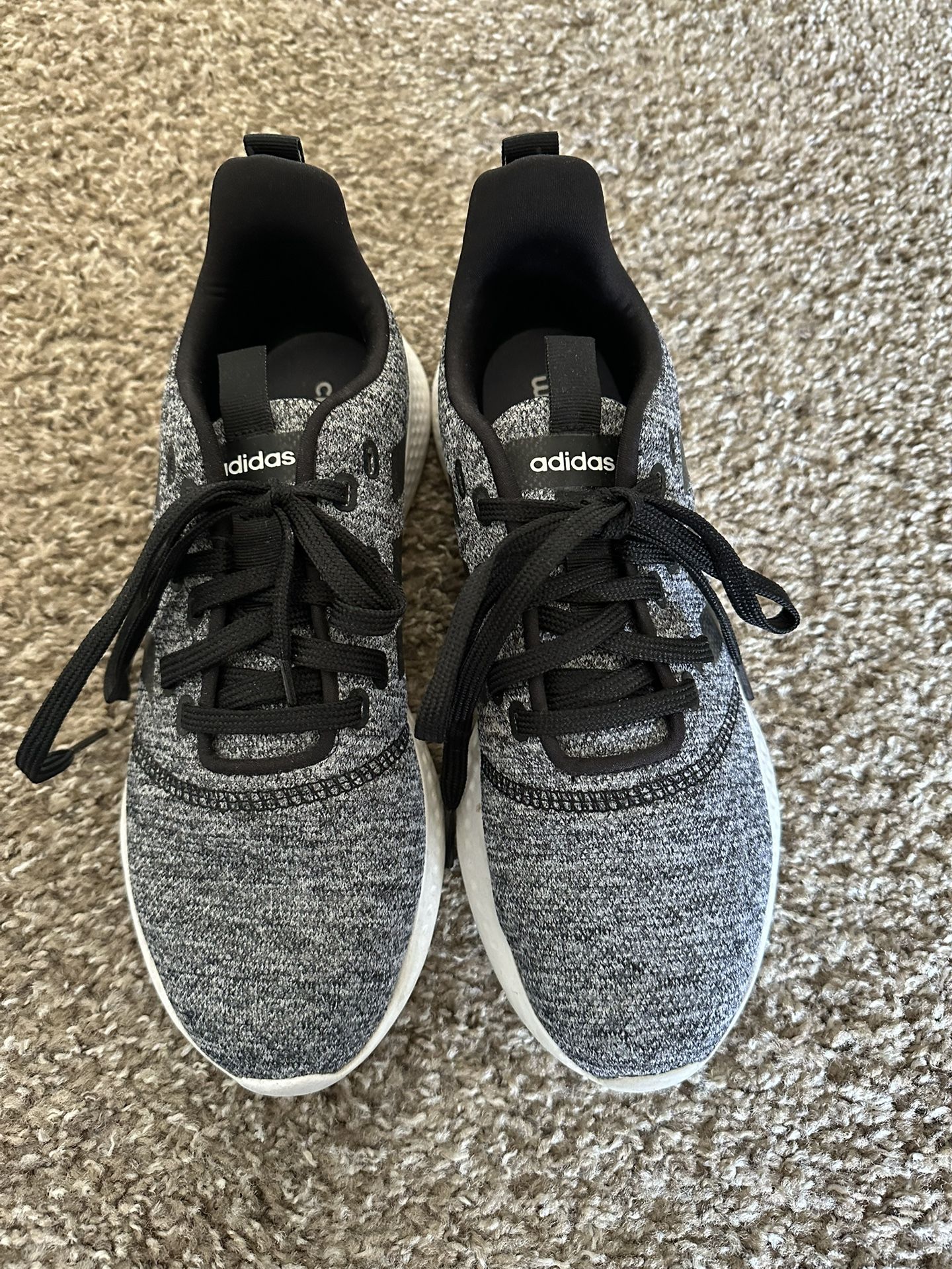 Adidas Cloudfoam - Wms Sz8
