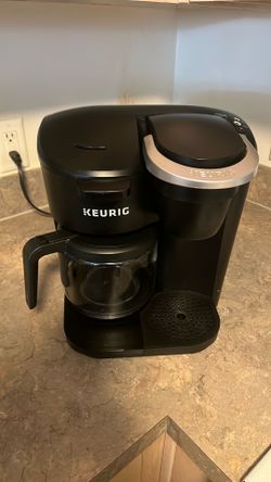 Keurig Dual Coffee Maker