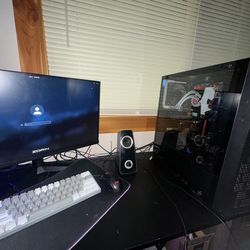 Gaming PC i7-8700K + GTX 1080 8GB | 32GB RAM | 3 Drives