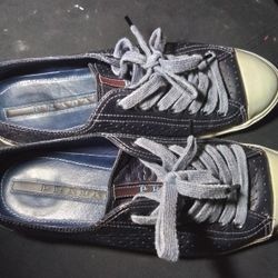 Men's Prada Sneakers Size 8