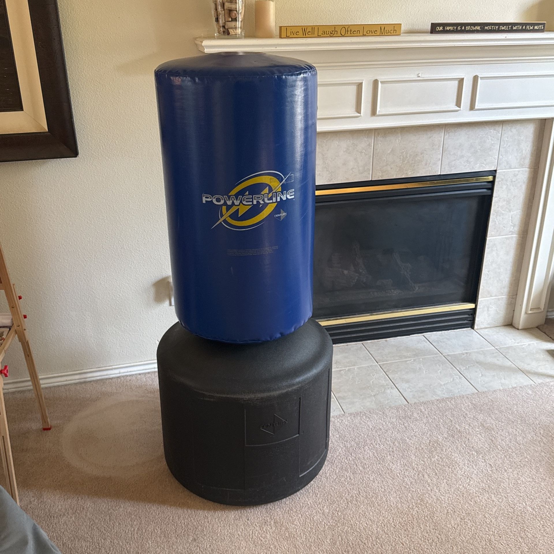 Free Standing Boxing Bag