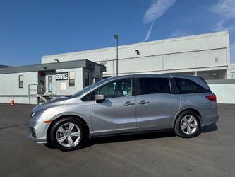 2019 Honda Odyssey