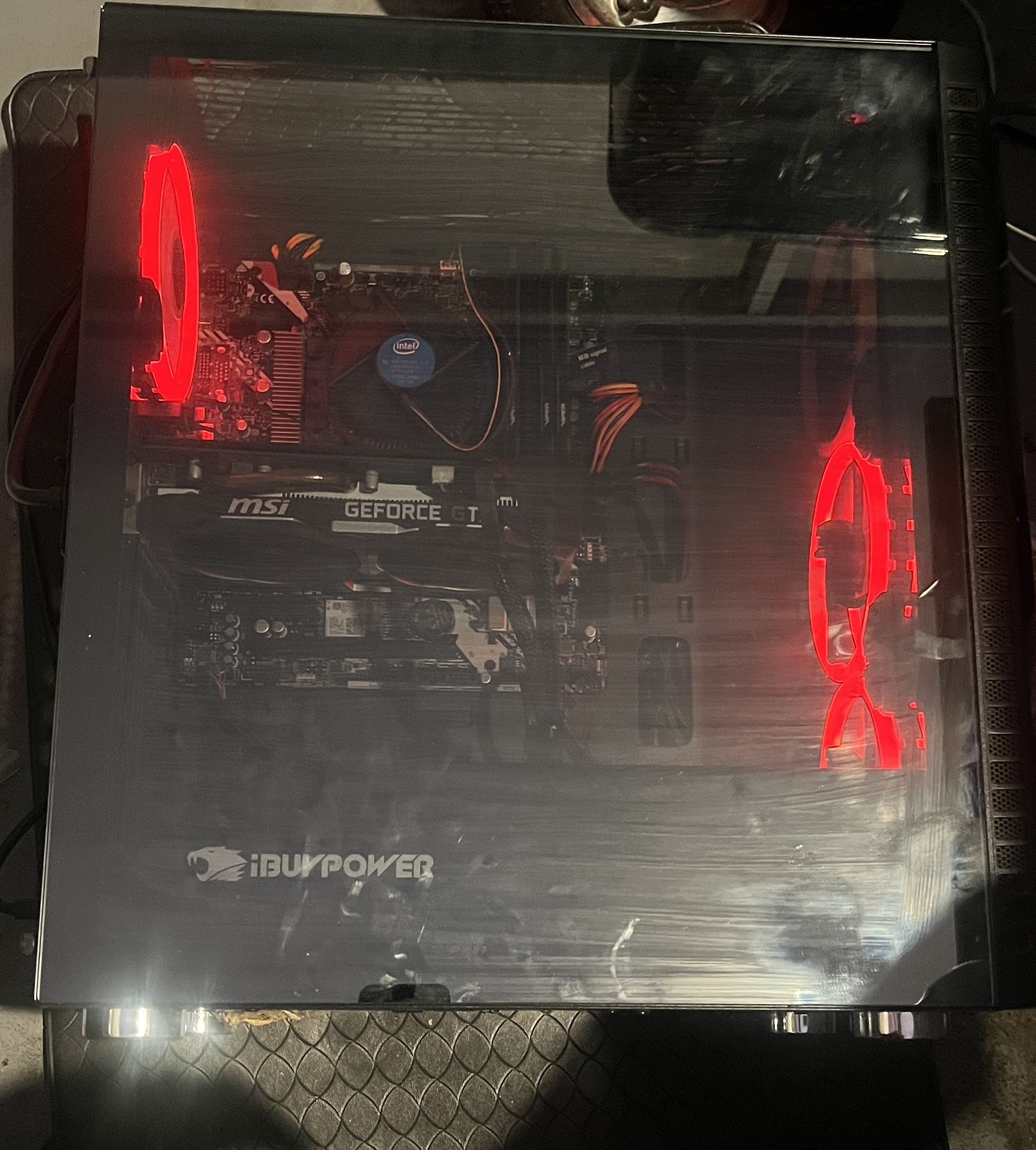 Gaming Pc (PRICE NEGOTIABLE)