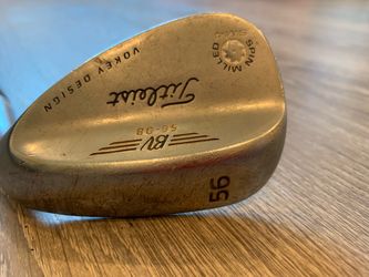 Titleist Vokey SM4 56-08 Wedge