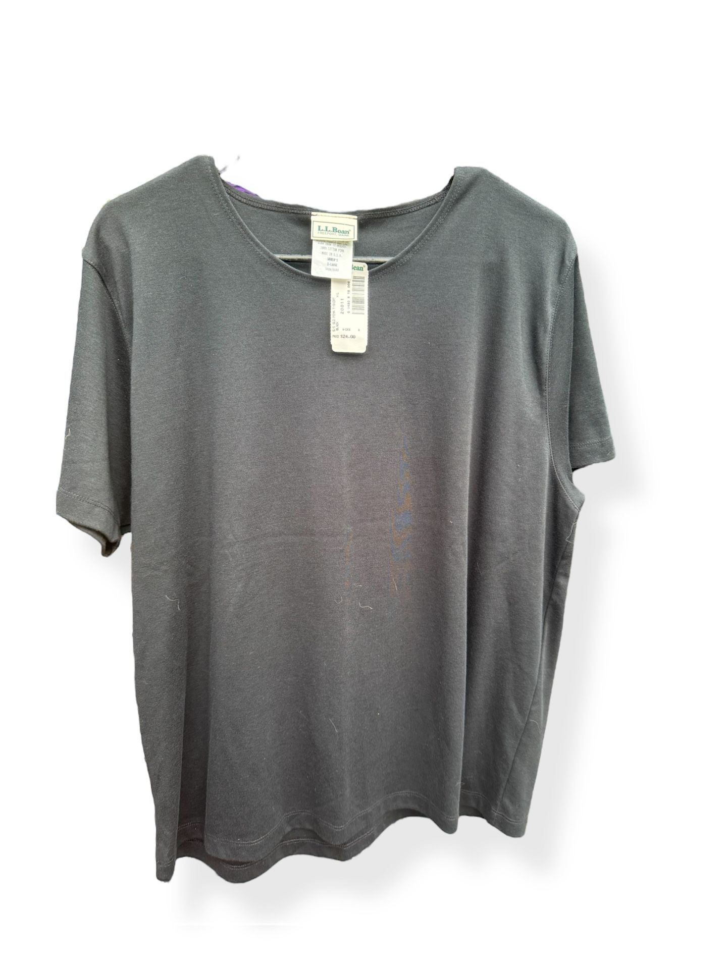 NWT L. L. Bean 2x Tee