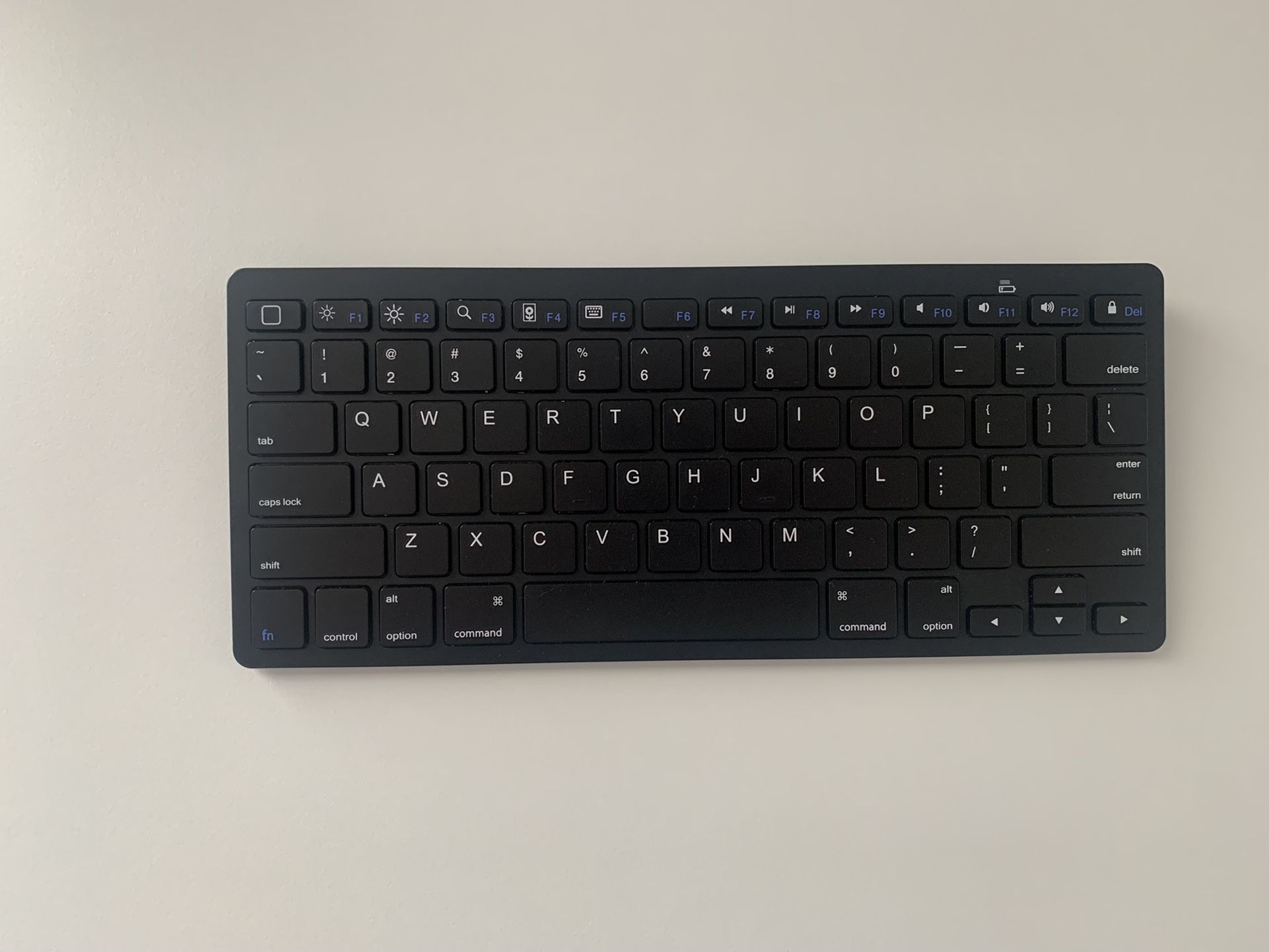 Bluetooth Keyboard