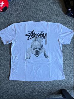 Stussy Stock Dog t-shirt