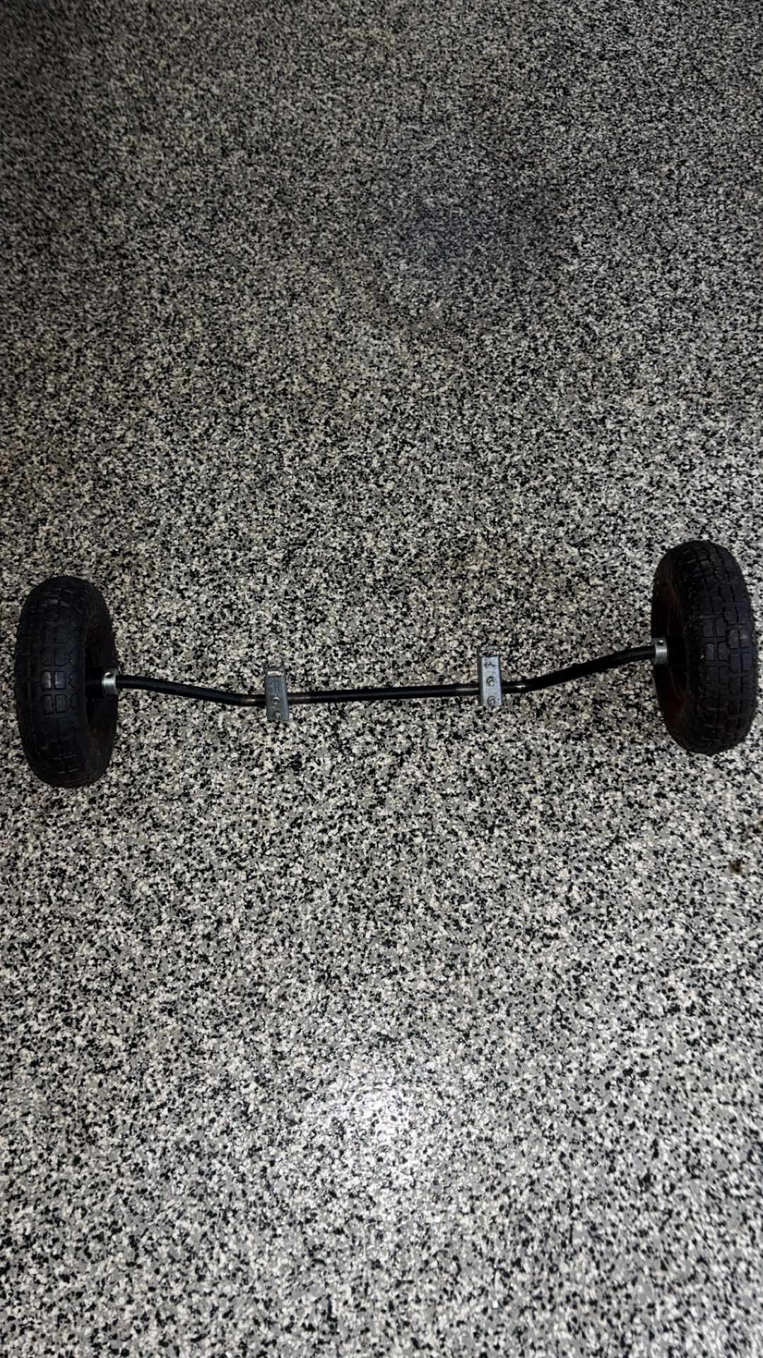 TT50 CR50 RM50 Training Wheels