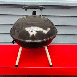 Charcoal Grill