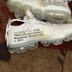 Off White VaporMax 