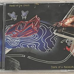 Panic! At The Disco CD