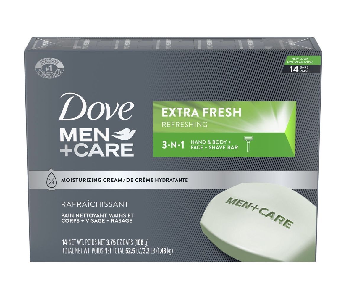 Dove Men + Care