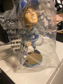 Tommy lasorda dodger bobble head
