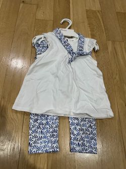 Baby Girls Outfit Size 12-18 Months