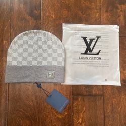 LV Hat Beanie 