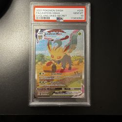 Leafeon VMAX Alt Art