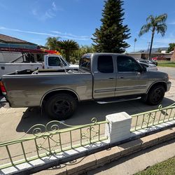 2003 Toyota Tundra