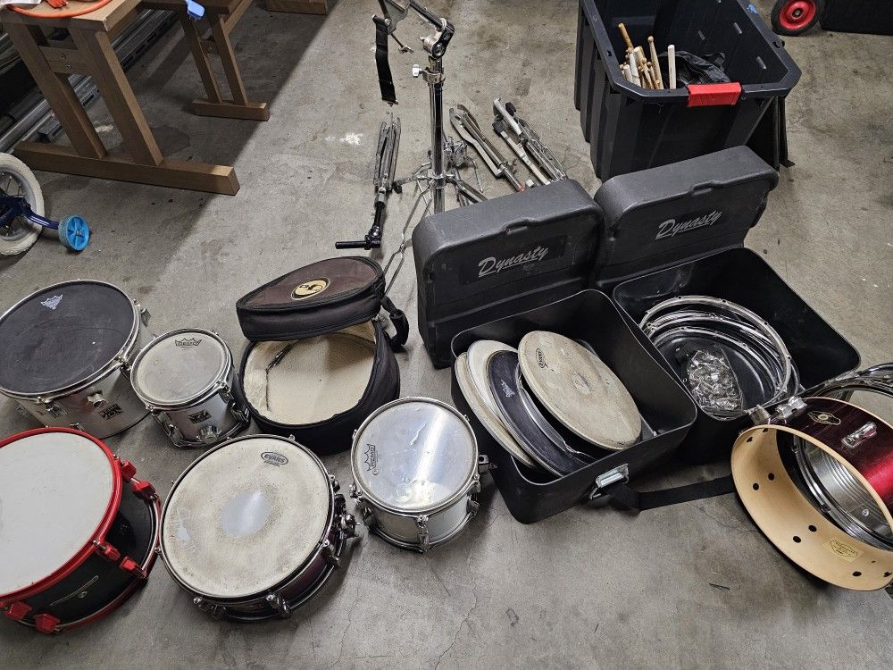 Drums And Drum Parts for Sale in Los Angeles, CA OfferUp