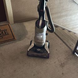  Bissel vacuum