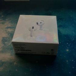 AirPods Gen 4 
