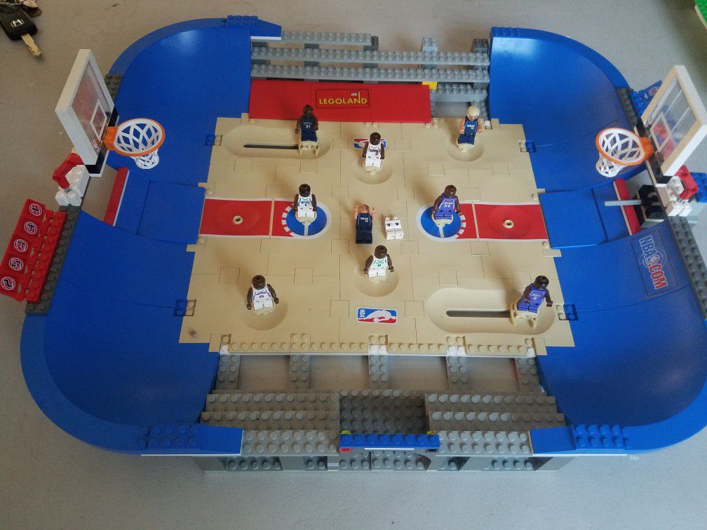 LEGO 3433 Sports : NBA Ultimate Arena, Yasuee US