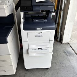 Xerox Versalink C405 Color Copier/printer/scan/fax Only 1848 Copies On It!!!