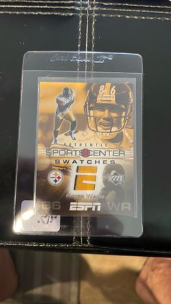 2005 upper deck trading card