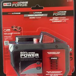 M18 Forge  HD  12.0