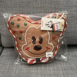 Disney harveys seatbelt disney mickey mouse bag