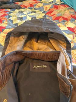 Winter Jacket ,  St John’s  , XL