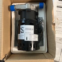 New Steelhead Impeller Pump 