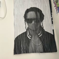 Che Encore Wall Poser 