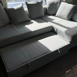 IKEA Holdsund sofa bed (Free delivery)🚚
