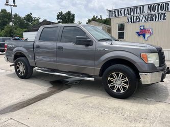 2010 Ford F-150