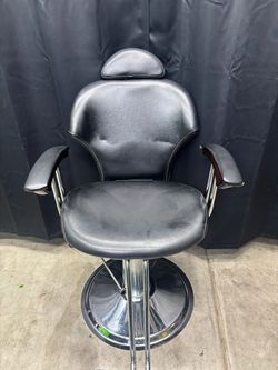Barber Chair