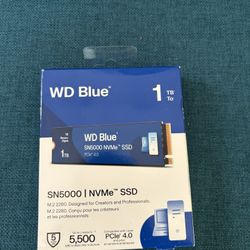 1TB SSD NVMe M.2 2280