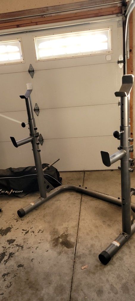 Gold's Gym /Weider Workout Station