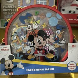 mickey mouse drum set